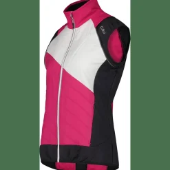 Jacket With Detachable Sleeves Damen Softshelljacke