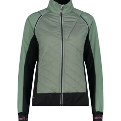 Jacket With Detachable Sleeves Damen Softshelljacke