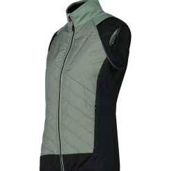 Jacket With Detachable Sleeves Damen Softshelljacke