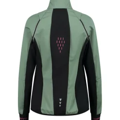 Jacket With Detachable Sleeves Damen Softshelljacke