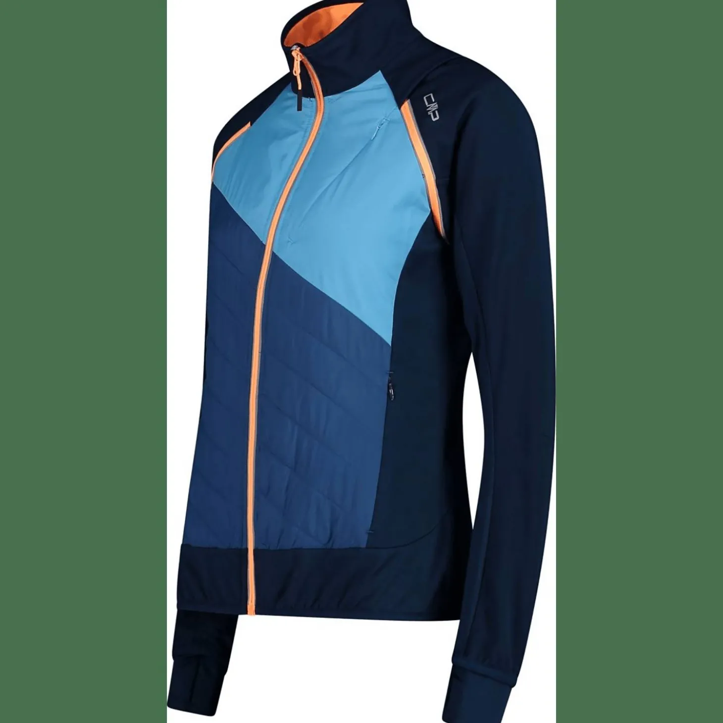 Jacket With Detachable Sleeves Damen Softshelljacke