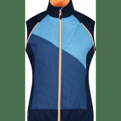 Jacket With Detachable Sleeves Damen Softshelljacke