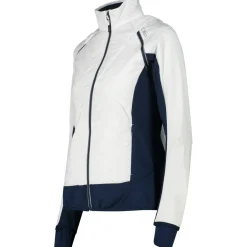 Jacket With Detachable Sleeves Damen Softshelljacke