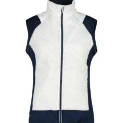 Jacket With Detachable Sleeves Damen Softshelljacke