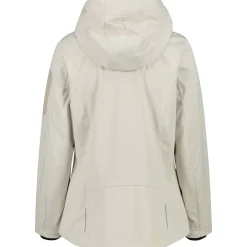 Jacket Zip Hood Damen Softshelljacke