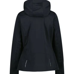 Jacket Zip Hood Damen Softshelljacke