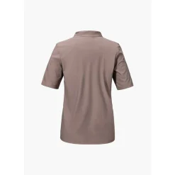 Jersey Polo Style Calmay Damen Poloshirt