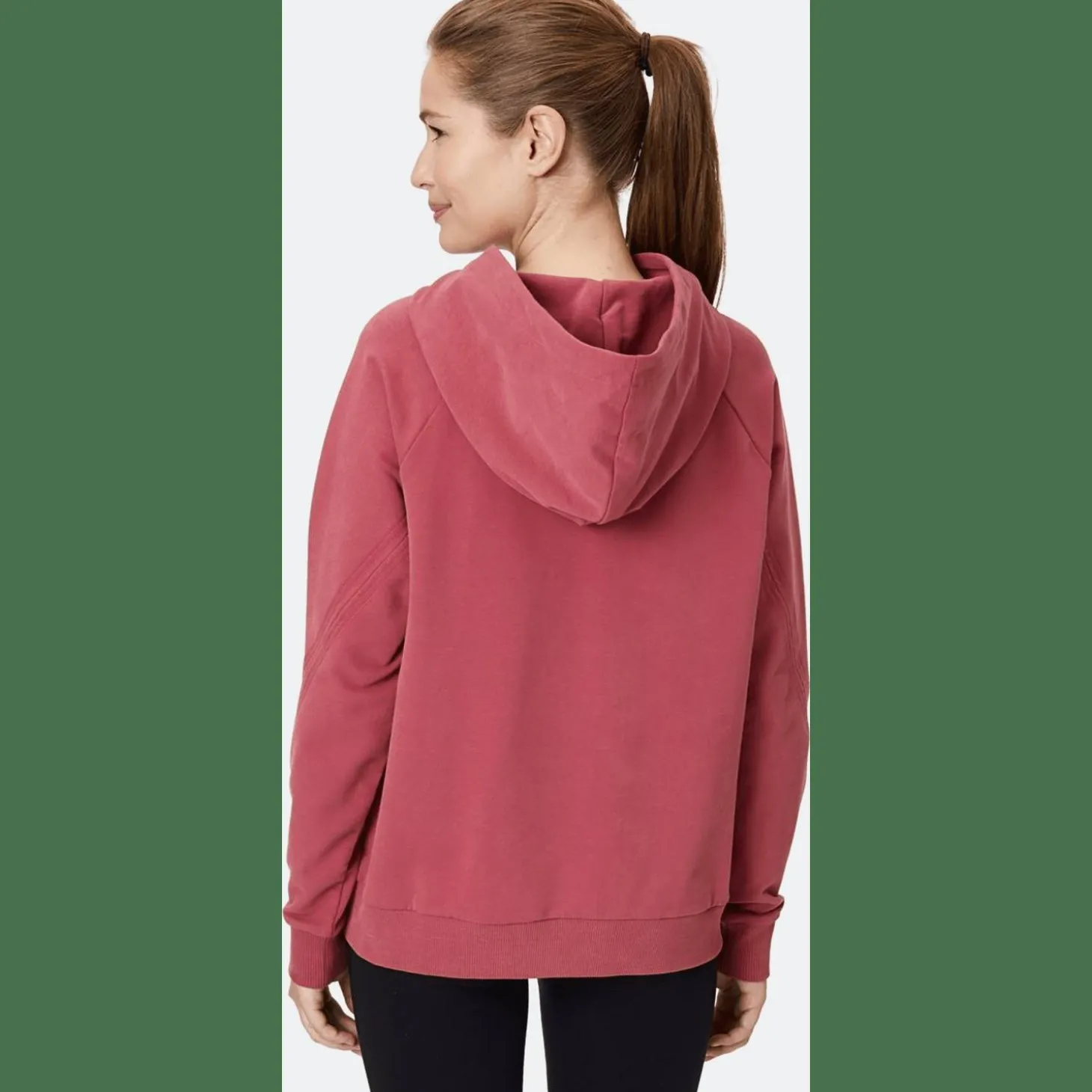 Jil Damen Kapuzensweater