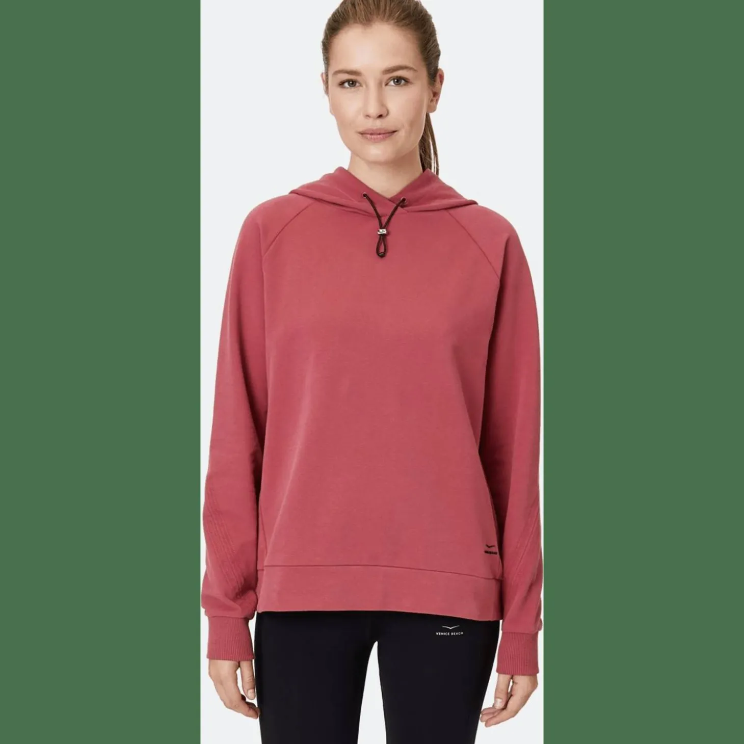 Jil Damen Kapuzensweater