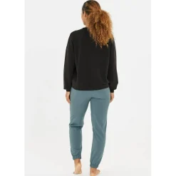 Jillnana Crew Neck Damen Sweatshirt