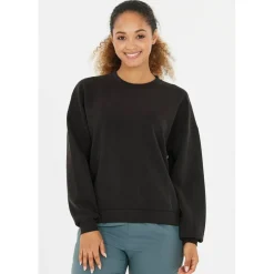 Jillnana Crew Neck Damen Sweatshirt