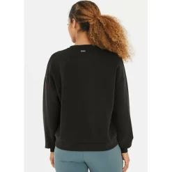 Jillnana Crew Neck Damen Sweatshirt