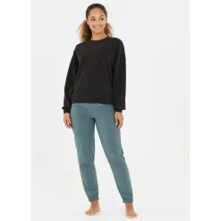 Jillnana Crew Neck Damen Sweatshirt