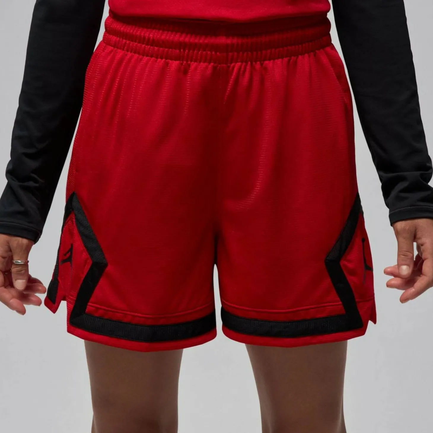 Jordan Sport 4" Diamond Damen Shorts