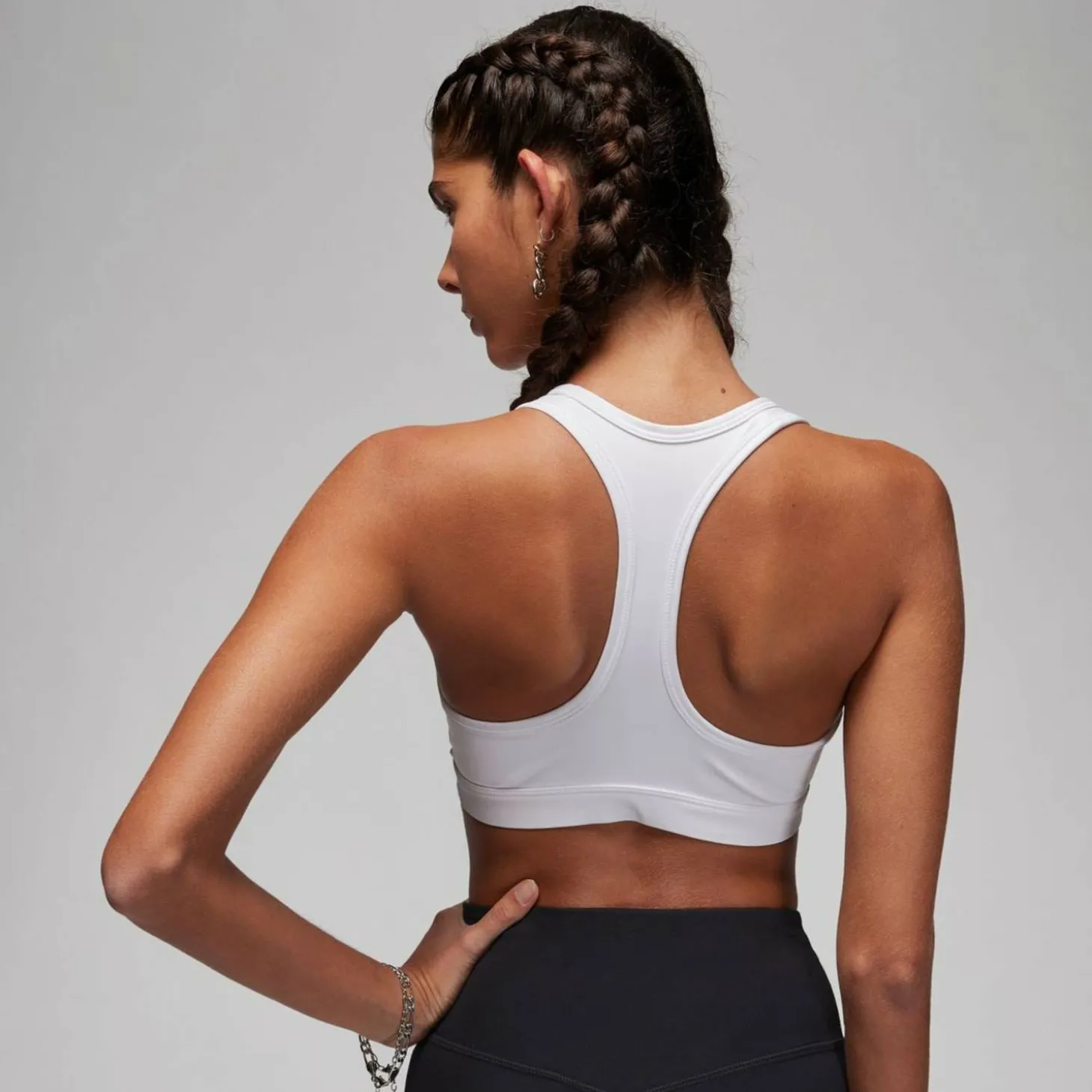 Jordan Sport Medium-Support Padded Jumpman Bra Damen Bustier