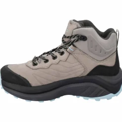 Juukat Mid Hiking waterproof Damen Trekkingstiefel