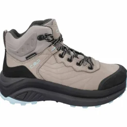 Juukat Mid Hiking waterproof Damen Trekkingstiefel