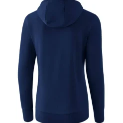 Kapuzensweatjacke Damen Kapuzensweater