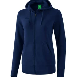 Kapuzensweatjacke Damen Kapuzensweater