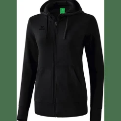 Kapuzensweatjacke Damen Kapuzensweater