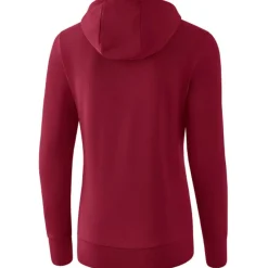 Kapuzensweatjacke Damen Kapuzensweater