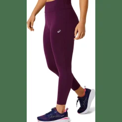 Katakana Crop Damen Tights