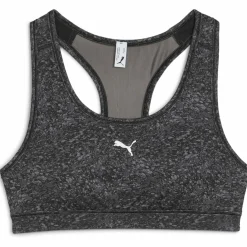 4Keeps - P - Pebble Print - Mid Damen Sport-BH