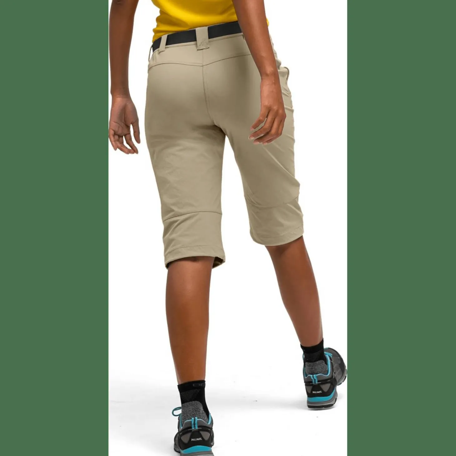 Kluane Damen 3/4-Hose