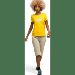 Kluane Damen 3/4-Hose