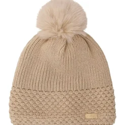 Knitted Damen Mütze