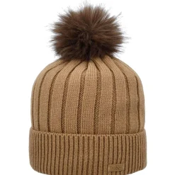 Knitted Damen Mütze