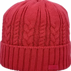 Knitted Damen Mütze