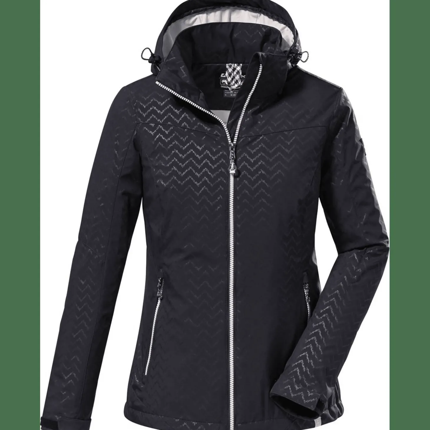 Kos 176 Damen Softshelljacke