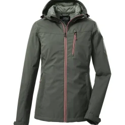 Kos 89 Damen Softshelljacke