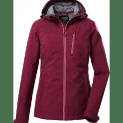Kos 89 Damen Softshelljacke
