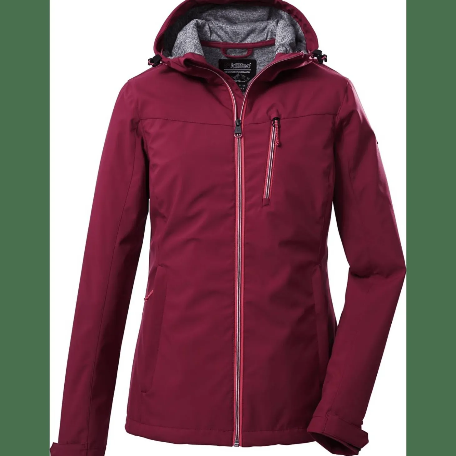 Kos 89 Damen Softshelljacke