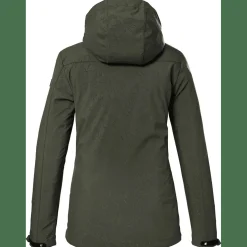 Kos 40 Damen Softshelljacke