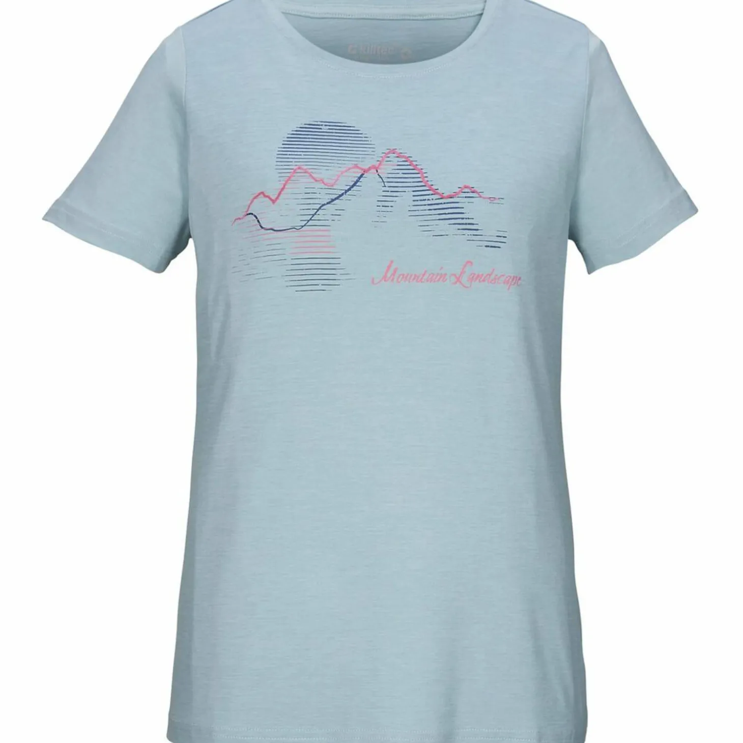 Kos 18 Damen T-Shirt