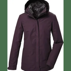 KOW 303 Damen Doppeljacke