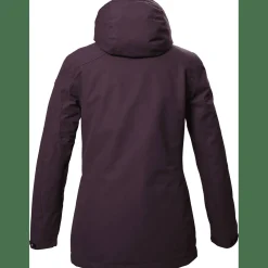 KOW 303 Damen Doppeljacke