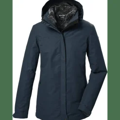 KOW 303 Damen Doppeljacke