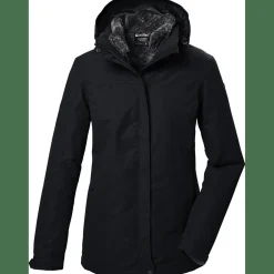 KOW 303 Damen Doppeljacke