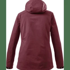 Kow 168 Damen Doppeljacke