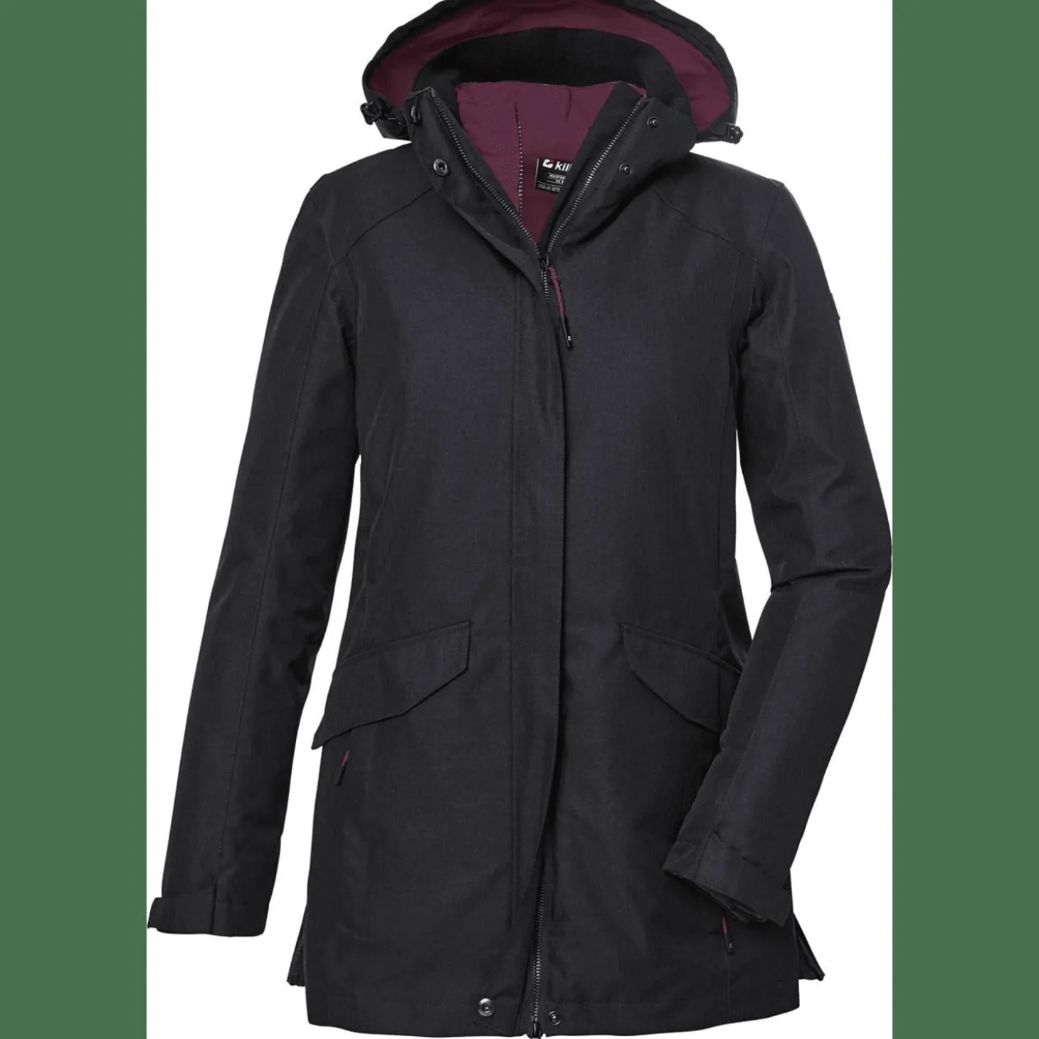 Kow 17 Damen Doppeljacke