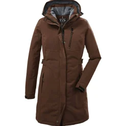 KOW 165 Damen Mantel