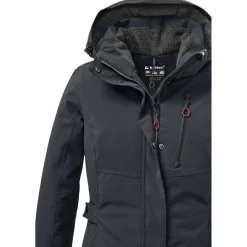 KOW 165 Damen Mantel