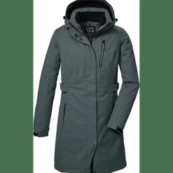 KOW 303 Damen Mantel
