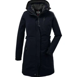 KOW 165 Damen Mantel