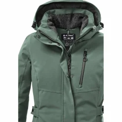 KOW 165 Damen Mantel