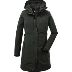 KOW 165 Damen Mantel
